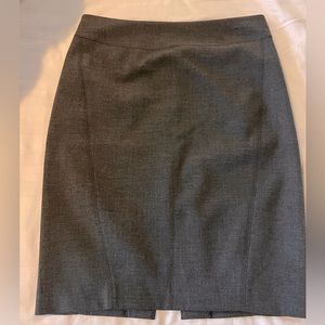 Loft Pencil Skirt